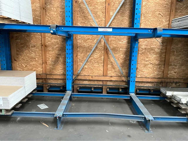 Orha - - pallet racking - 2011 - afbeelding 6 van  15