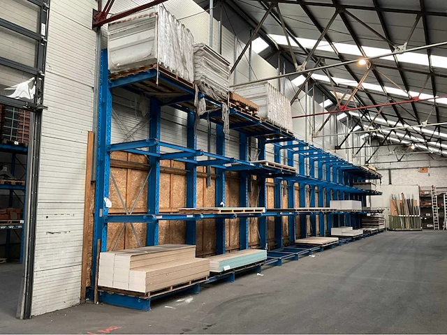 Orha - - pallet racking - 2011 - afbeelding 7 van  15