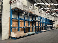 Orha - - pallet racking - 2011 - afbeelding 1 van  15