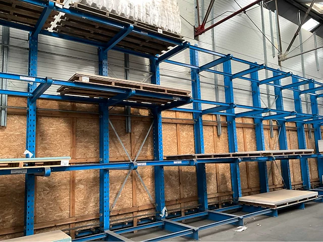 Orha - - pallet racking - 2011 - afbeelding 9 van  15