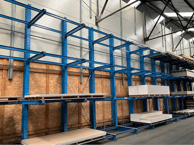 Orha - - pallet racking - 2011 - afbeelding 10 van  15
