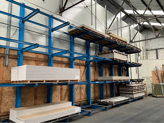 Orha - - pallet racking - 2011 - afbeelding 11 van  15