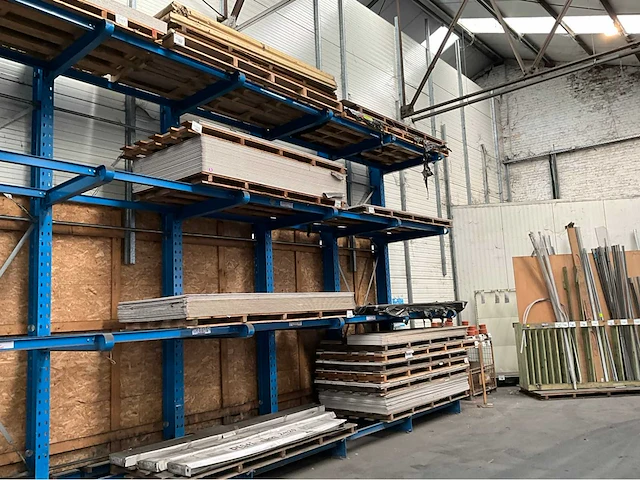 Orha - - pallet racking - 2011 - afbeelding 12 van  15
