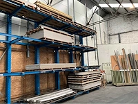 Orha - - pallet racking - 2011 - afbeelding 12 van  15