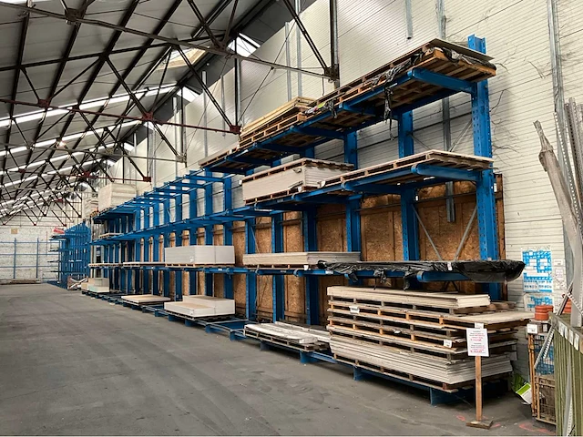 Orha - - pallet racking - 2011 - afbeelding 13 van  15