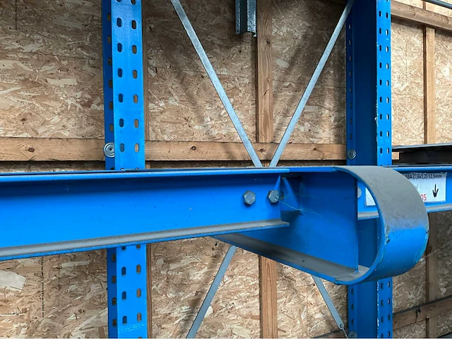 Orha - - pallet racking - 2011 - afbeelding 15 van  15