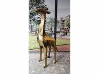 Origami giraf - afbeelding 2 van  10