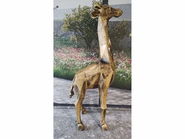 Origami giraf - afbeelding 4 van  10