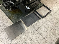 Original heidelberg degelpers - afbeelding 7 van  17