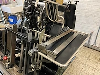 Original heidelberg degelpers - afbeelding 13 van  17