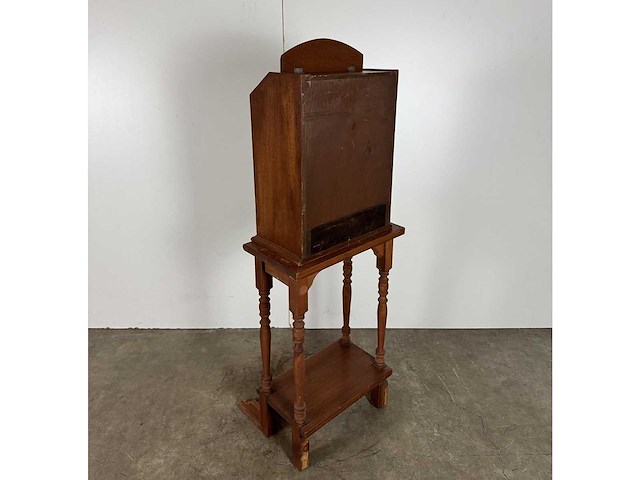 Original machine manufacturers - 1940 - roll out the barrel - slotmachine - afbeelding 4 van  13