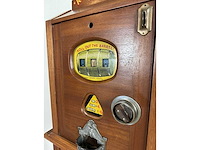 Original machine manufacturers - 1940 - roll out the barrel - slotmachine - afbeelding 8 van  13