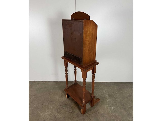 Original machine manufacturers - 1940 - roll out the barrel - slotmachine - afbeelding 12 van  13