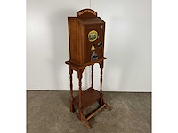 Original machine manufacturers - 1940 - roll out the barrel - slotmachine - afbeelding 10 van  13