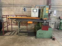 Original peddinghaus hydraulic 1001 ponsmachine - afbeelding 2 van  9