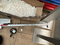 Original peters manuele isolatiesnijmachine - afbeelding 4 van  8