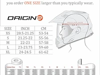 Origine motor-jethelm large - afbeelding 3 van  8