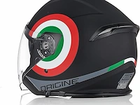 Origine open 3/4 motorfiets jet helm - afbeelding 3 van  10