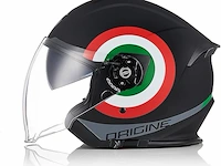 Origine open 3/4 motorfiets jet helm - afbeelding 4 van  10