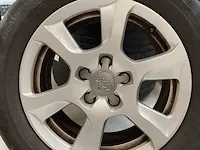 Originele audi velgen 16 duims - afbeelding 2 van  3
