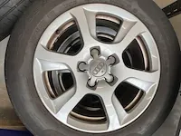 Originele audi velgen 16 duims - afbeelding 3 van  3