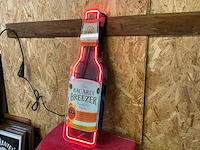Originele bacardi neon lichtreclame - afbeelding 1 van  4