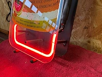 Originele bacardi neon lichtreclame - afbeelding 3 van  4