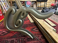 Originele coca-cola neon lichtreclame - afbeelding 5 van  5