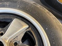 Originele fuchs wielen porsche 911 - afbeelding 5 van  5