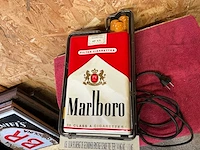 Originele marlboro neon lichtreclame - afbeelding 5 van  5