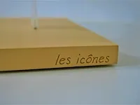 Originele 'onderzeeër kuifje' - 26,6 x 17cm + certificaat - afbeelding 2 van  12