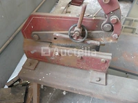 Originele peddingcoast handmatige schaar