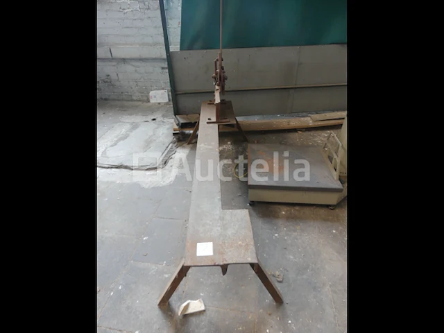 Originele peddingcoast handmatige schaar - afbeelding 2 van  5