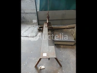 Originele peddingcoast handmatige schaar - afbeelding 2 van  5