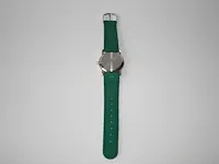 Originele polshorloge kuifje met etui - "kuifje en bobbie blauwe lotus 1" - afbeelding 6 van  7