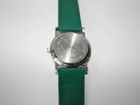 Originele polshorloge kuifje met etui - "kuifje en bobbie blauwe lotus 1" - afbeelding 7 van  7