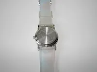 Originele polshorloge kuifje met etui - "kuifje in afrika" - afbeelding 7 van  9