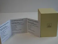 Originele 'rascar capac' - 28cm + certificaat - afbeelding 3 van  12