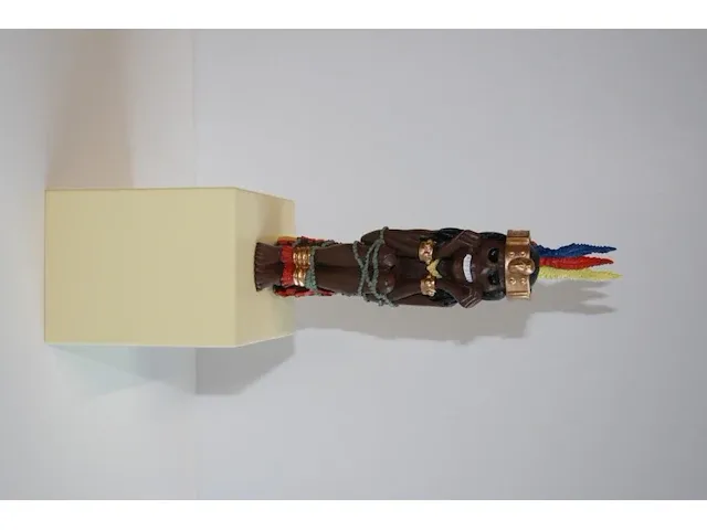 Originele 'rascar capac' - 28cm + certificaat - afbeelding 5 van  12
