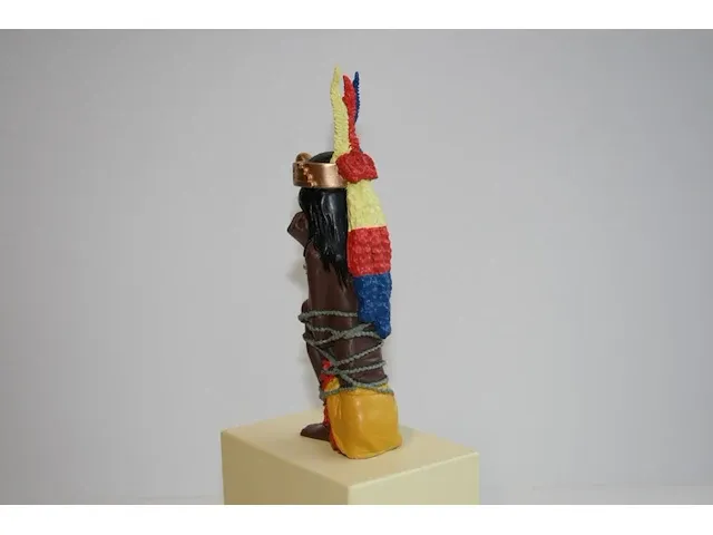 Originele 'rascar capac' - 28cm + certificaat - afbeelding 8 van  12