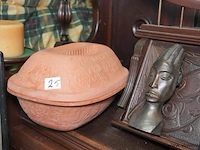 Originele romertopf - afbeelding 1 van  1
