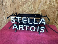 Originele stella artois neon lichtreclame - afbeelding 4 van  5