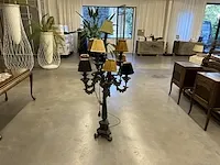 Originele vrijstaande vloerlamp - afbeelding 1 van  3