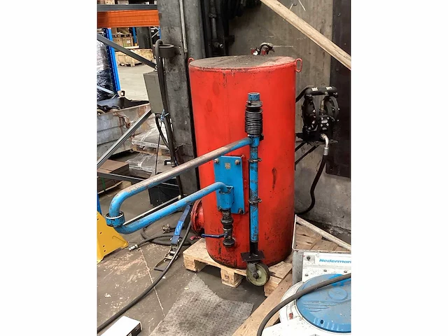 Orion - 24555 - olievat met doorsteekpomp - afbeelding 1 van  3