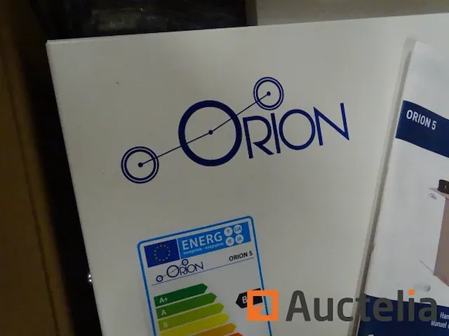 Orion 5 warmtepomp (vmc) - afbeelding 2 van  10