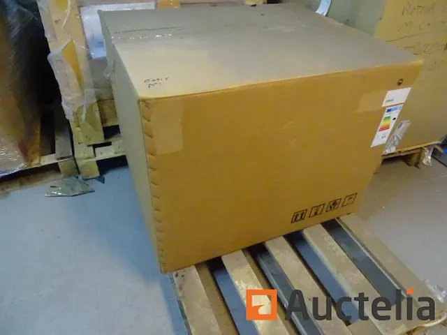 Orion 5 warmtepomp (vmc) - afbeelding 1 van  10