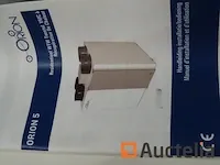 Orion 5 warmtepomp (vmc) - afbeelding 10 van  10