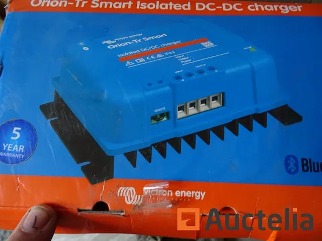 Orion-tr smart 12/12-30 lader - afbeelding 4 van  4