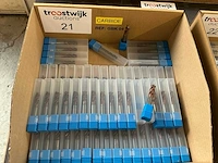 Orion volhardmetalen frees (57x) - afbeelding 1 van  4