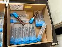 Orion volhardmetalen frees - afbeelding 1 van  4